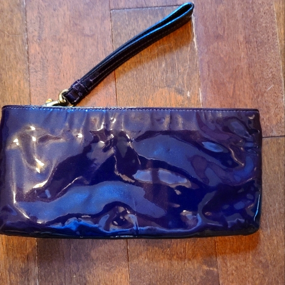 Coach Wristlet - Picture 2 of 3